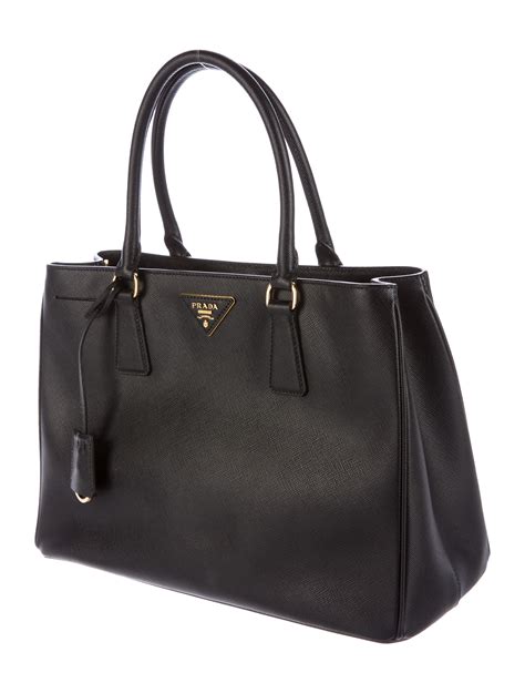 prada saffiano lux galleria handbags|authentic prada saffiano bag.